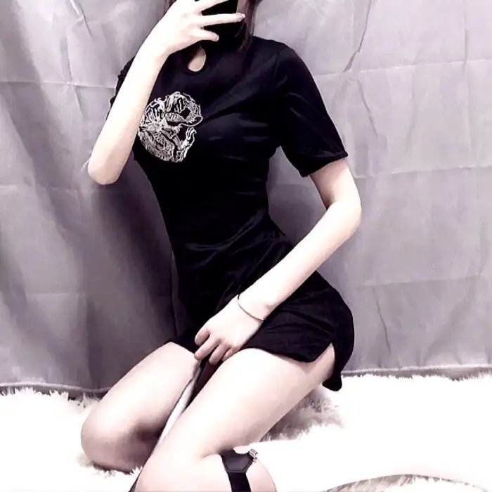 她和她的小主厨们